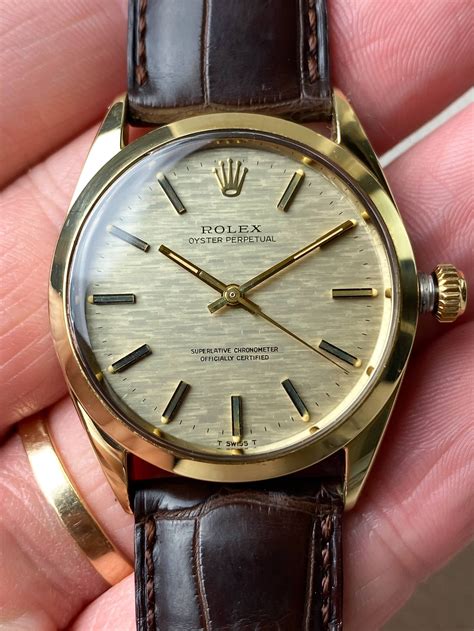 rolex watches 1962